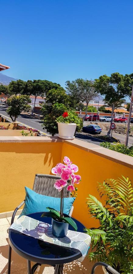 Ke Casetta Tenerife Salvador And Santiago Apartments Las Rosas  Eksteriør billede